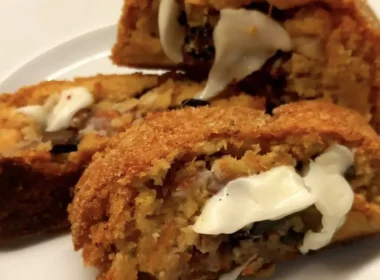 polpettone zucca e patate