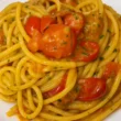 spaghetti aglio e spunzillo