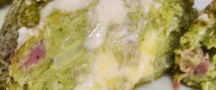 tortini di broccoli dal cuore filante
