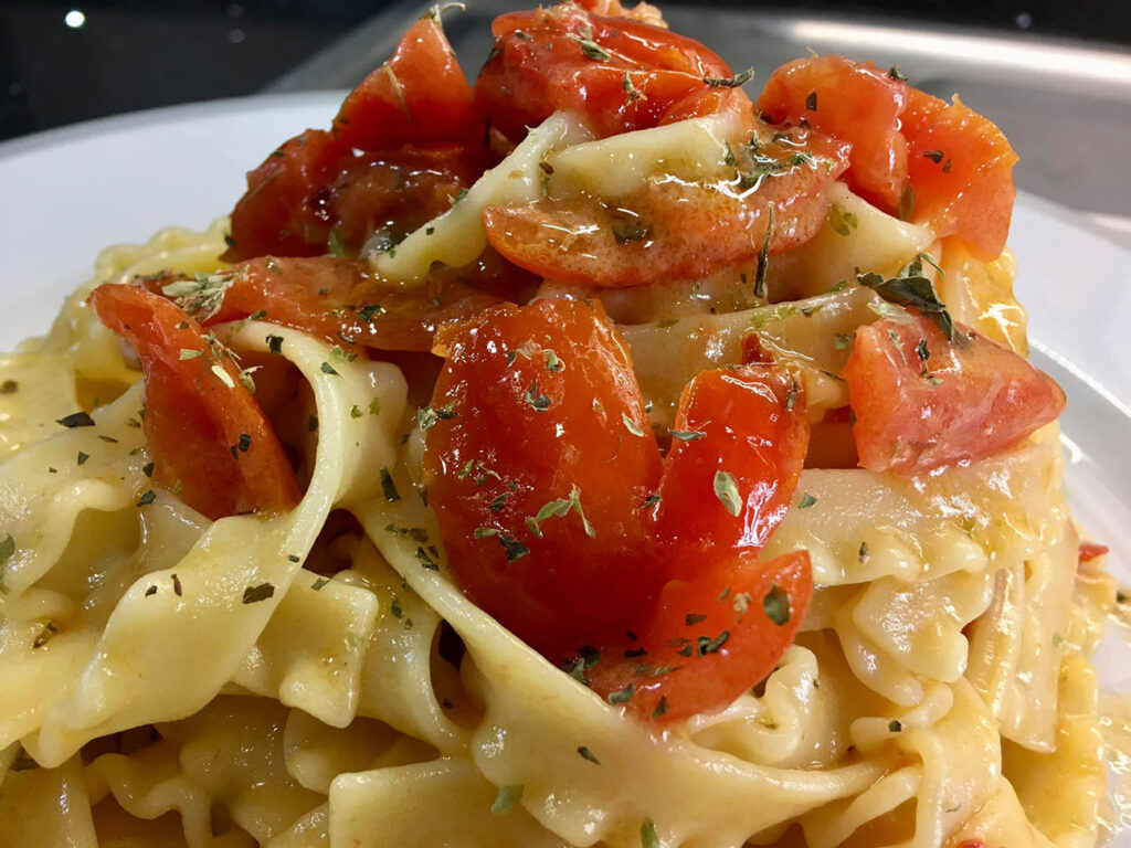 trippoline alla marinara