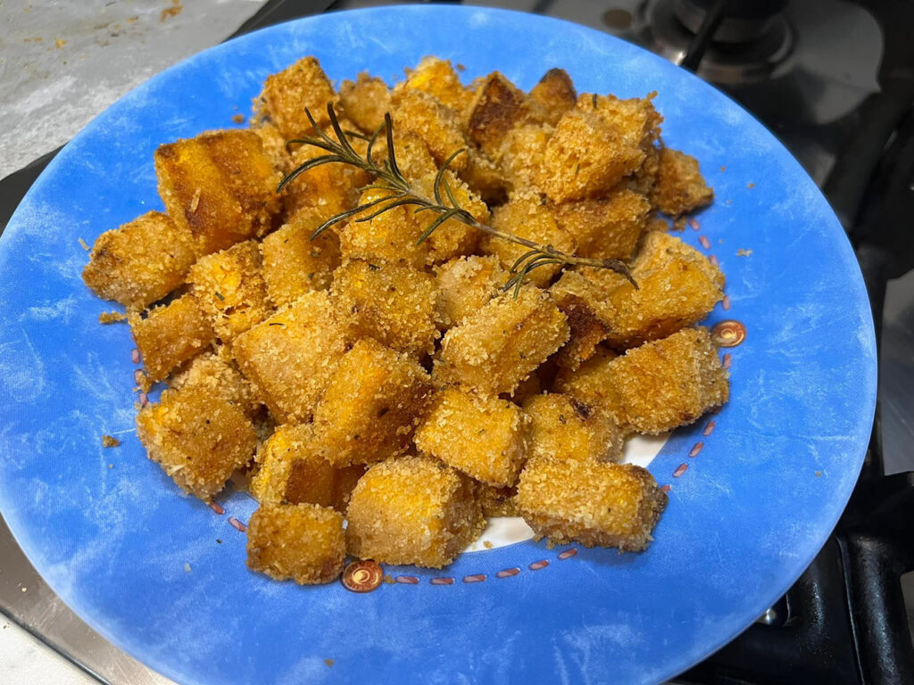 zucca sabbiosa