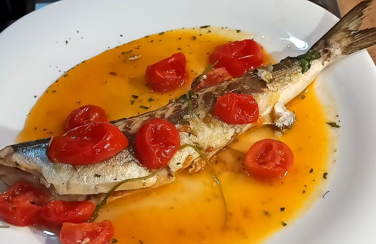 Aluzzo all'acqua pazza