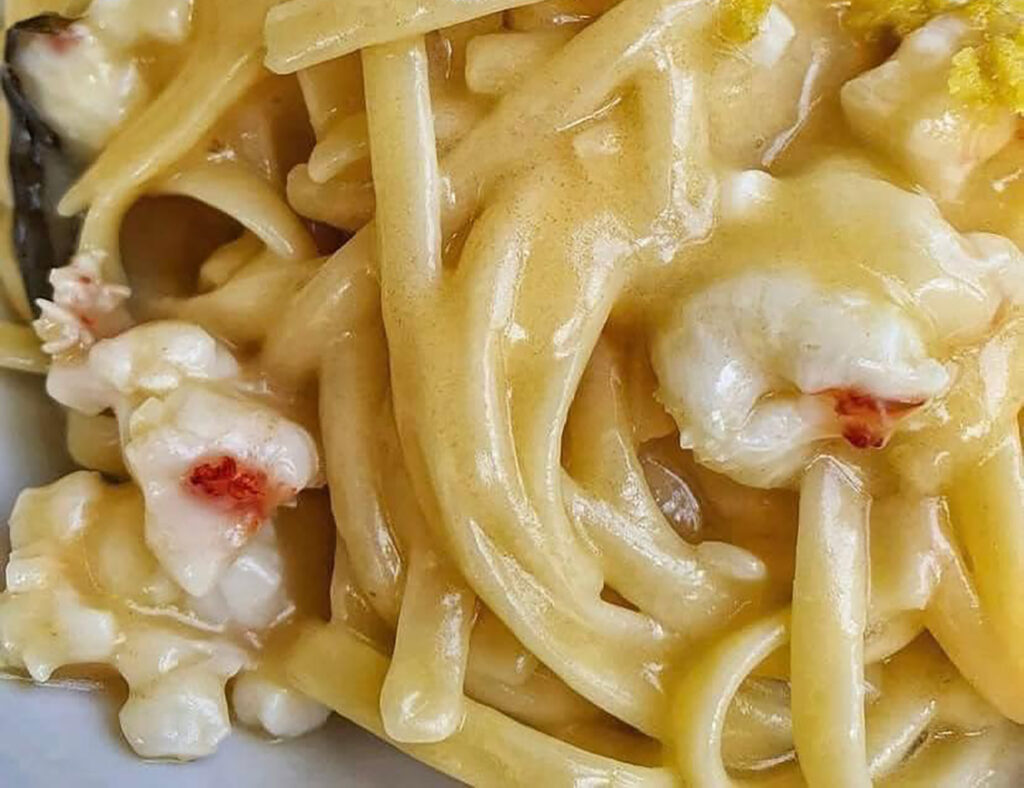 aglio e olio della Vigilia