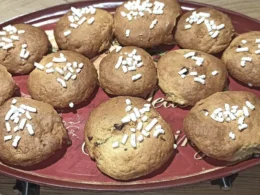 biscotti in friggitrice ad aria
