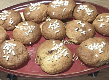 biscotti in friggitrice ad aria