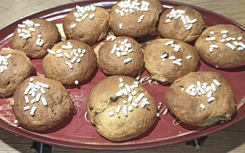 biscotti in friggitrice ad aria
