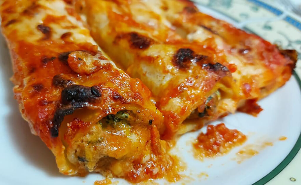 cannelloni di natale