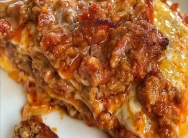 lasagna di natale