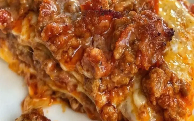 lasagna di natale