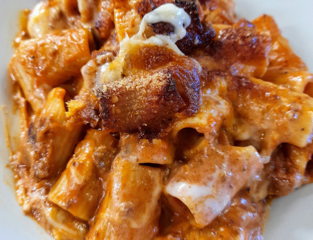 pasta al forno
