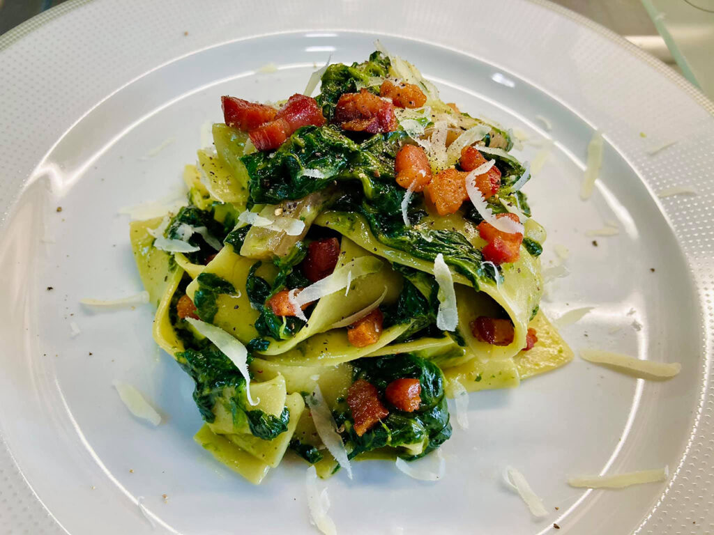 pasta mmaritata