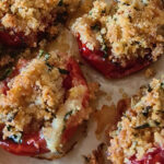 piccadilli al gratin
