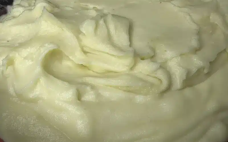 purè di patate perfetto