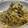 spaghetti con le vongole
