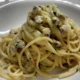 spaghetti con le vongole