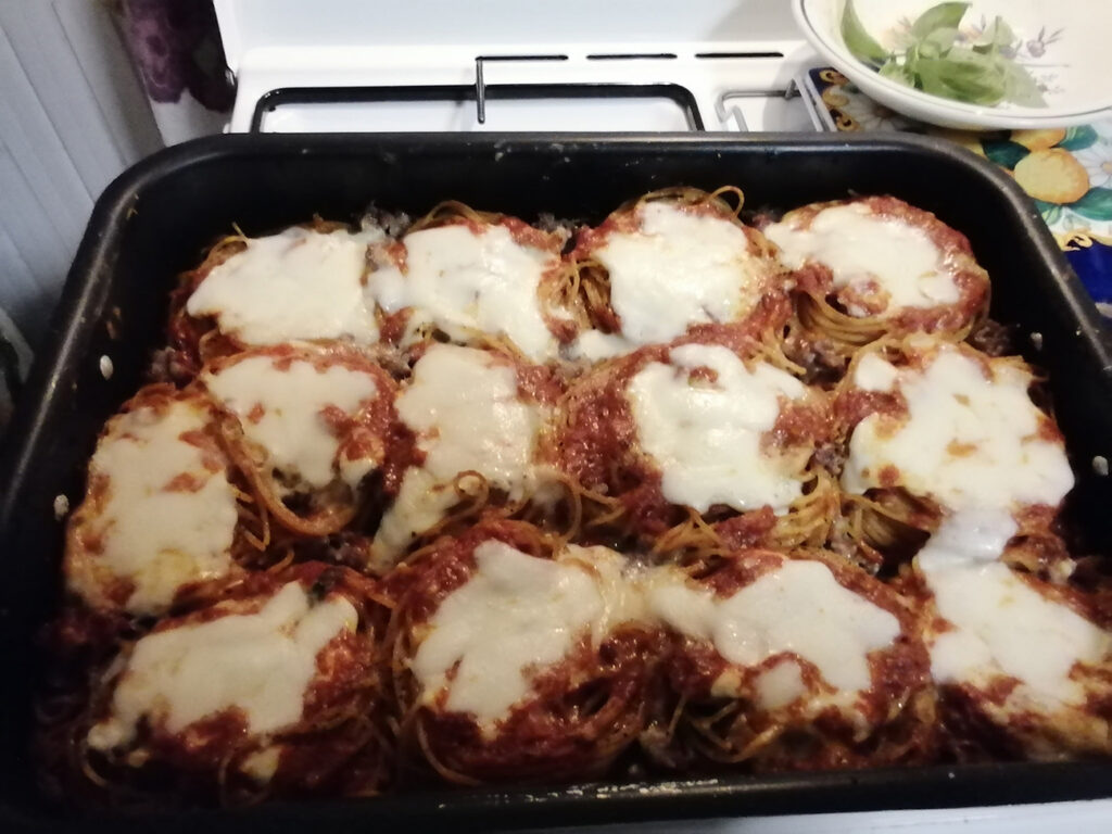 spaghetti mpassuluti