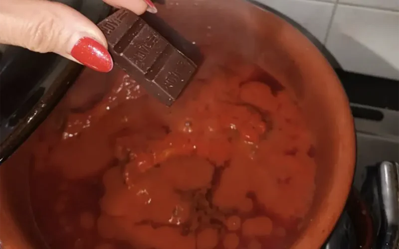 sugo di pomodoro