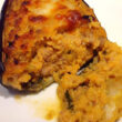 Barchette di melanzane a modo mio