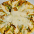 FRITTATA FIORI E MOZZARELLA
