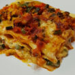 LASAGNA VEGETARIANA
