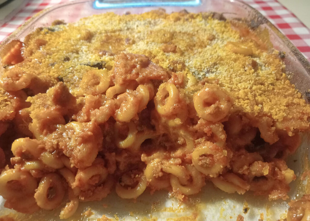 Pasta u fuinnu