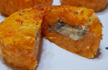 muffin di zucca