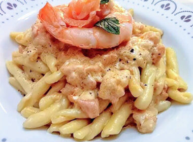 pasta di San Valentino