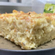 timballo di riso e patate al forno