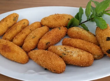 panzarotti napoletani