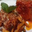 pasta al peperone imbuttunato