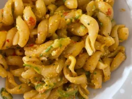 ragù di zucchine
