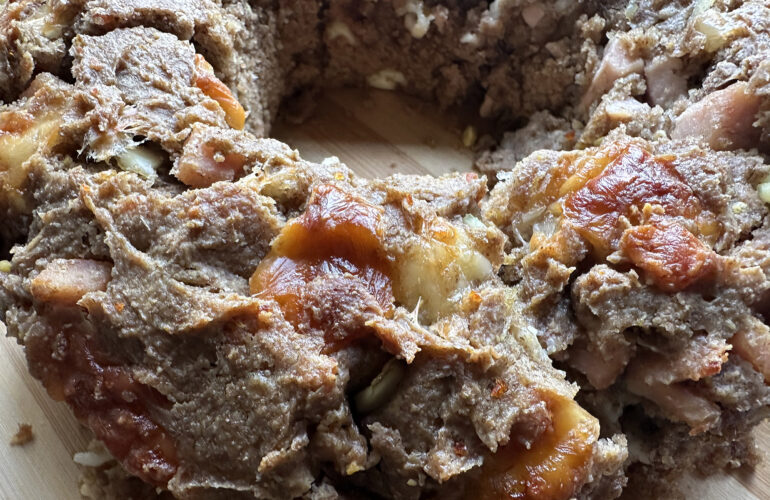 Ricetta del tortano fit