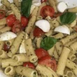 pasta all'insalata