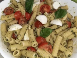 pasta all'insalata