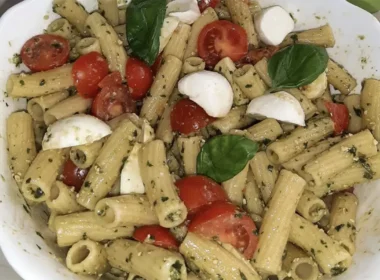 pasta all'insalata