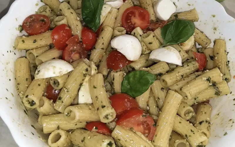 pasta all'insalata