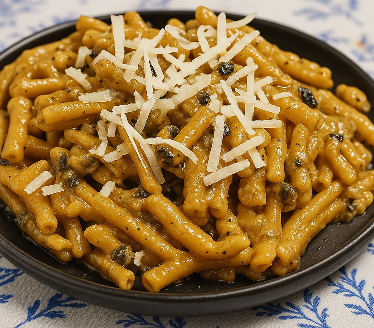 Carbonara pazza di zucchine, più cremosa della pasta alla Nerano