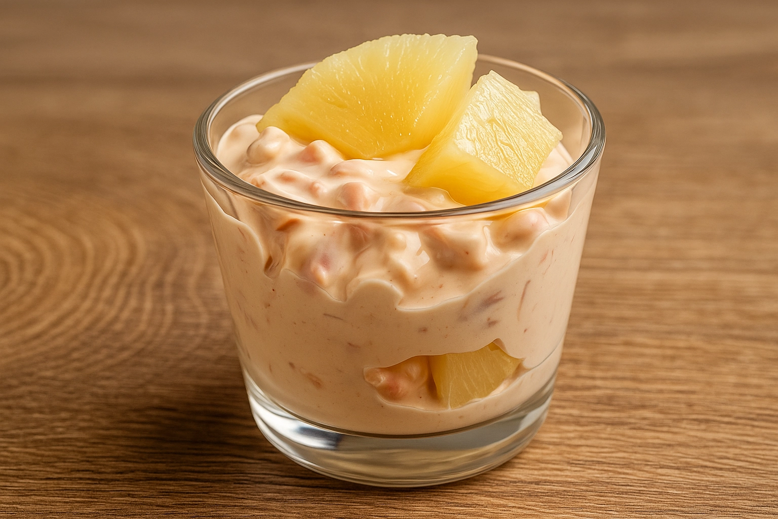 Cocktail di gamberetti e ananas, il fresco sapore dell’estate in un antipasto afrodisiaco