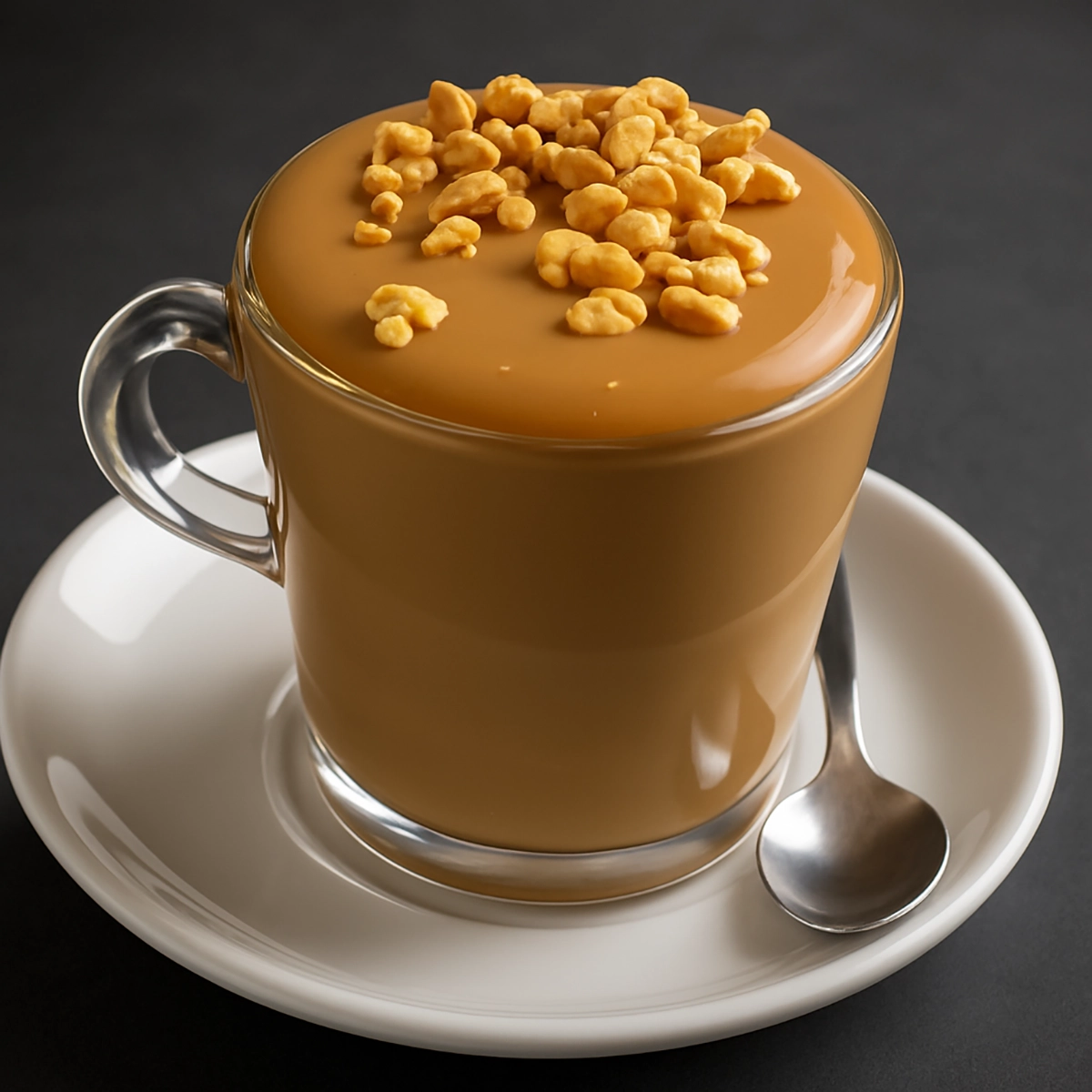Avete mai fatto il caffè freddo con il latte evaporato? E’ buonissimo e semplicissimo e senza panna