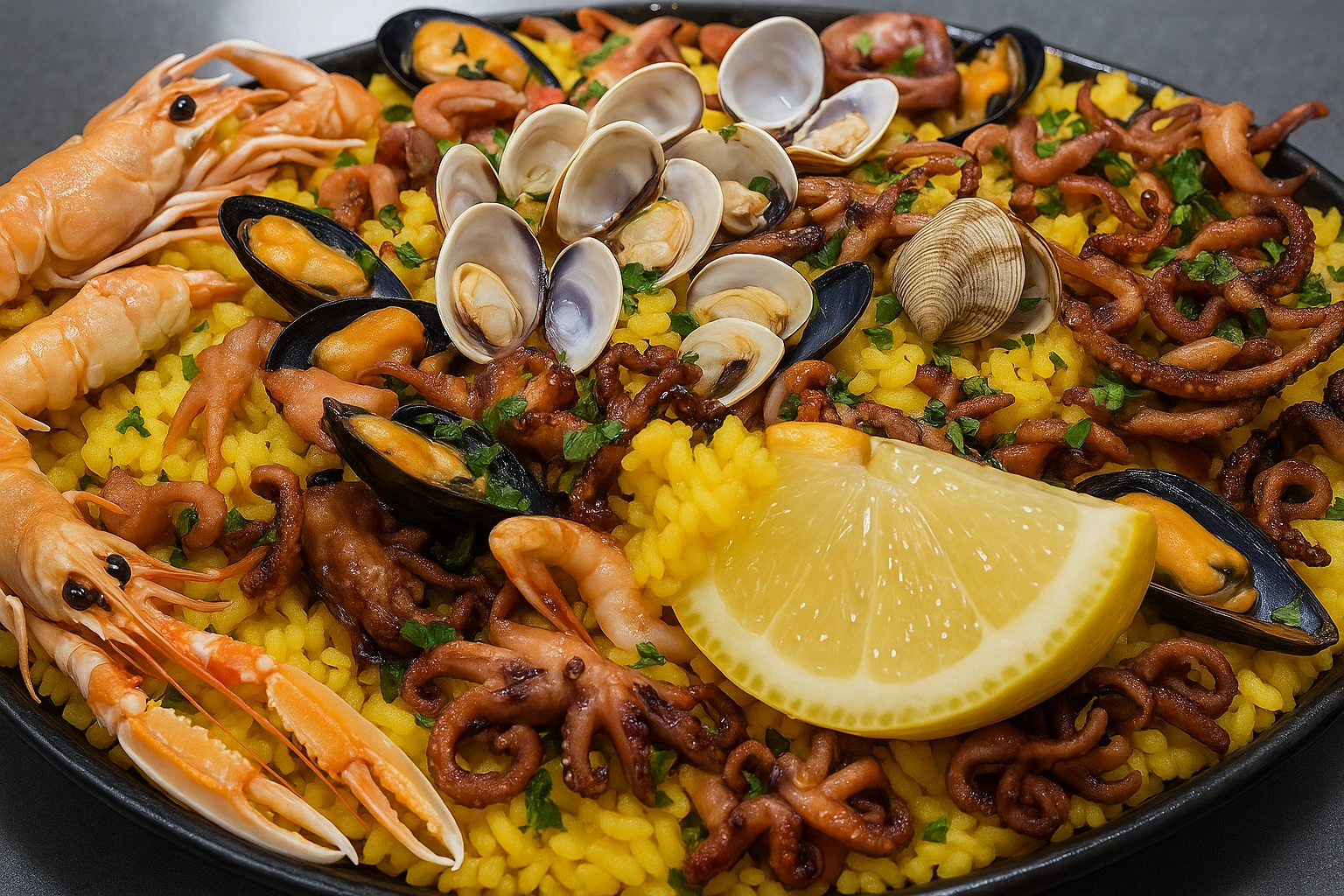 Cosa sbagli quando fai una paella? Dal non mettere le cose a caso al socarrat: ecco tutto l’elenco