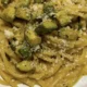 Carbonara d'estate con le zucchine