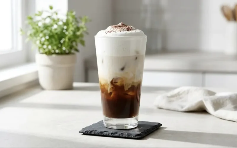 cappuccino freddo