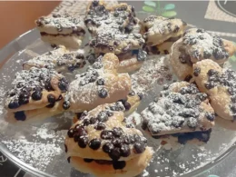cuoricini di pasta sfoglia