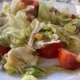 insalata di pollo di zio mimmo con mentuccia
