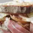 come perdere peso in spiaggia mangiando un panino