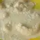 Risotto al sapore di scampetti e spumante