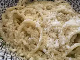 La ricetta degli spaghetti al limone di peppe guida