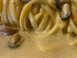 cacio e pepe alla tarantina