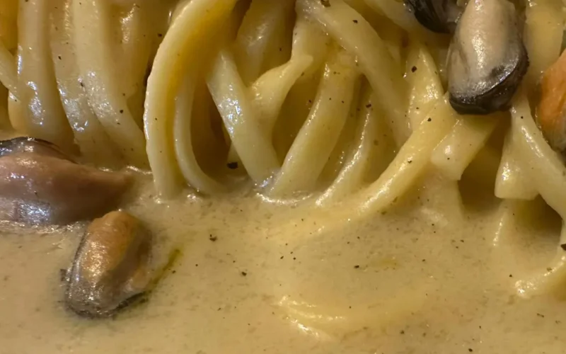 cacio e pepe alla tarantina