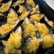 Cozze al gratin come le cucinano in Basilicata